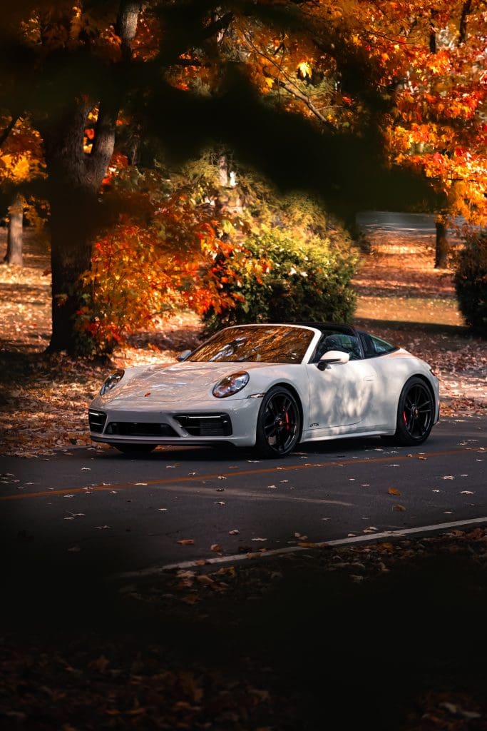 2024 Porsche 911 Targa SOLD